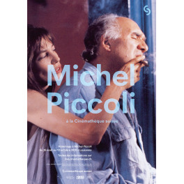 Affiche Michel Piccoli