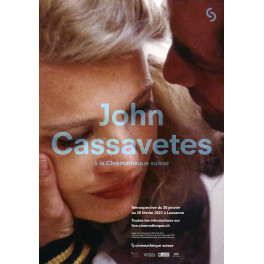 Affiche John Cassavetes
