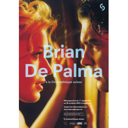 Affiche Brian De Palma