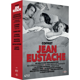 Coffret Blu-Ray Jean Eustache